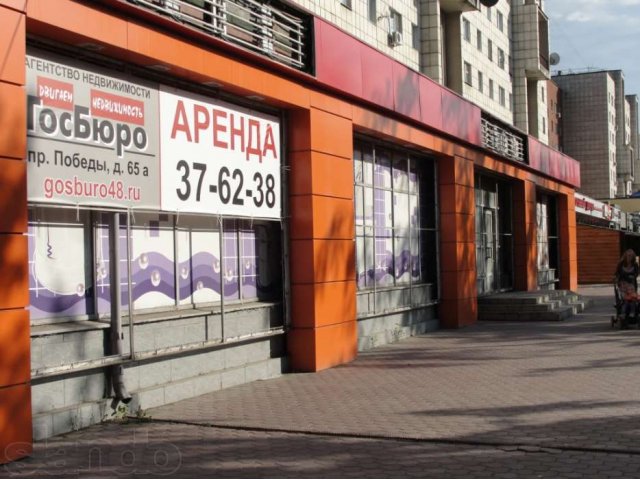 Аренда помещение по пр-ту Победы 21 от 300 до 880 м.кв. в городе Липецк, фото 4, Аренда помещений свободного назначения