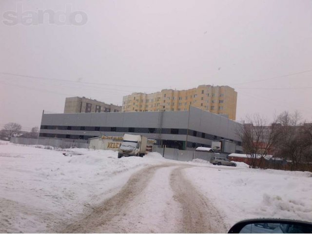 Аренда 1400 кв.м. Горелово в городе Санкт-Петербург, фото 1, Аренда помещений свободного назначения