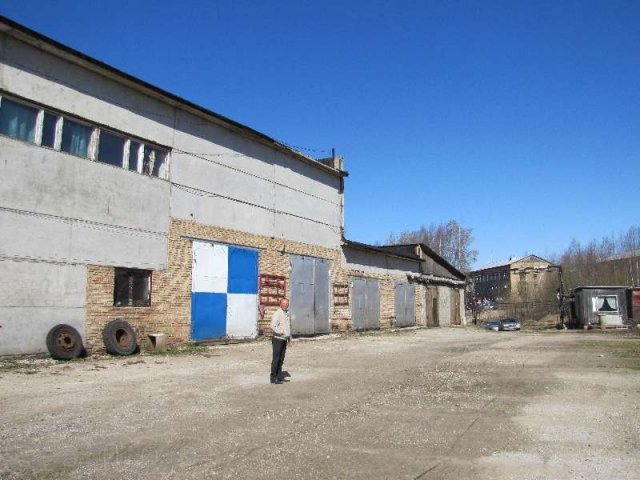 Аренда под производство в городе Сыктывкар, фото 4, Аренда помещений свободного назначения