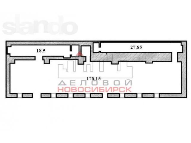 Предлагается в аренду универсальное помещение в городе Новосибирск, фото 2, Новосибирская область