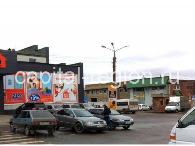 Аренда торгово-складское помещение в городе Йошкар-Ола, фото 1, Аренда помещений свободного назначения