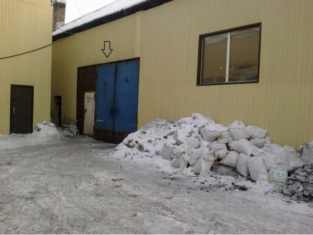 Сдам бокс в городе Ленинск-Кузнецкий, фото 1, Аренда помещений свободного назначения