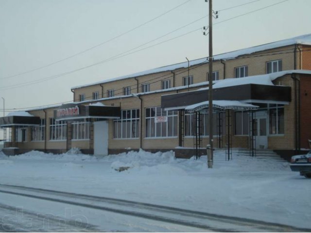 Сдается в аренду торговая площадь в городе Сорочинск, фото 2, Оренбургская область