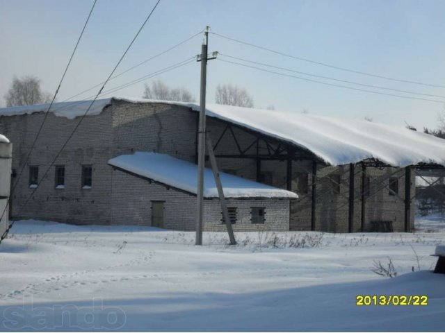 Сдается в аренду складские и производственные помещен в пос. Селижаров в городе Тверь, фото 6, Прочее