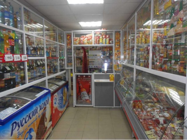 Продуктовый магазин (цоколь 50,3 кв.м.),Маркса-73,город Омск в городе Омск, фото 4, Продажа магазинов