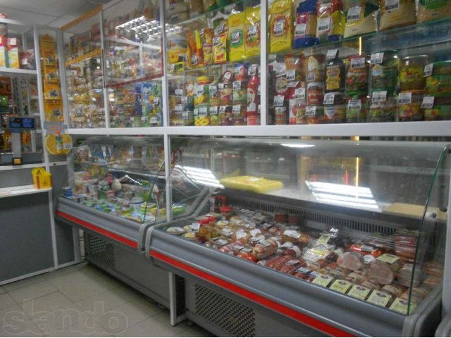 Продуктовый магазин (цоколь 50,3 кв.м.),Маркса-73,город Омск в городе Омск, фото 8, Омская область