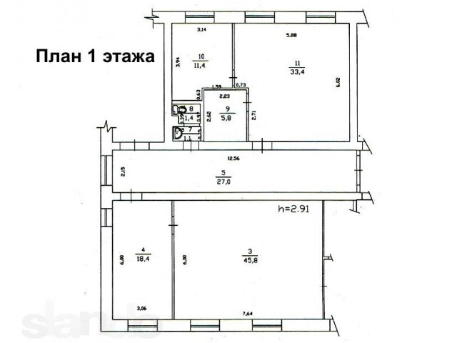 продам Гладилова, 22а. Нежилое помещение в городе Казань, фото 3, Продажа магазинов