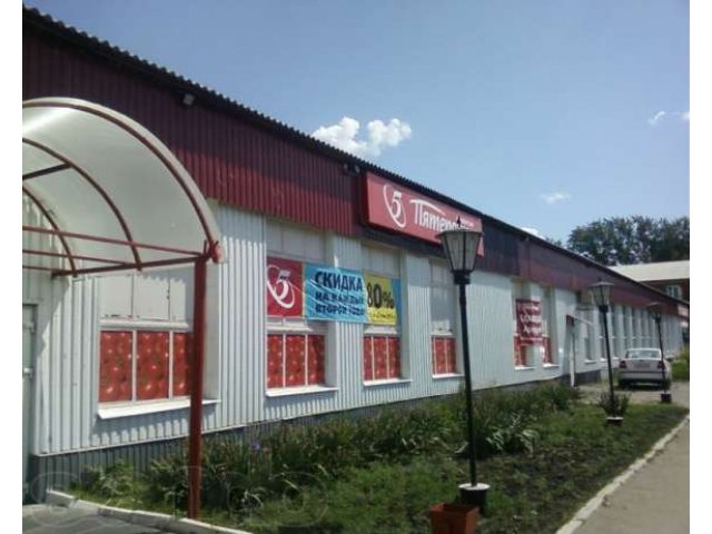 Продаю магазин, торговые ряды в г. Сасово 3290 кв.м в городе Сасово, фото 8, Рязанская область