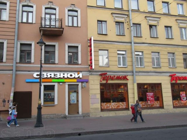 Помещение Лиговский проспект д.98 в городе Санкт-Петербург, фото 2, Ленинградская область