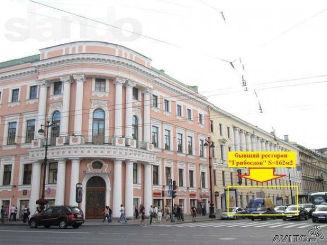 Предлагаемые объекты в центре города Невский проспект в городе Санкт-Петербург, фото 1, Продажа магазинов