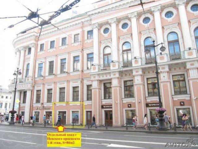 Предлагаемые объекты в центре города Невский проспект в городе Санкт-Петербург, фото 2, Ленинградская область