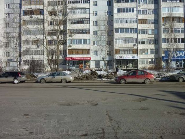 Ломжинская, 1. Нежилое помещение в городе Казань, фото 2, Продажа магазинов