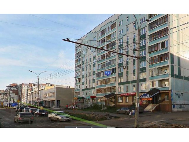 Глушко, 17 . Квартира под нежилое помещение в городе Казань, фото 1, Продажа магазинов