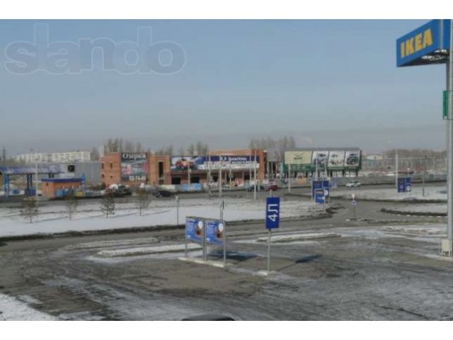 Продается автосалон в городе Омск, фото 1, Продажа магазинов