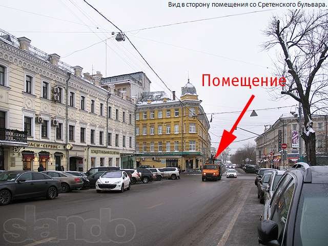 Сдается Помещение свободного назначения в центре в городе Москва, фото 2, Продажа магазинов