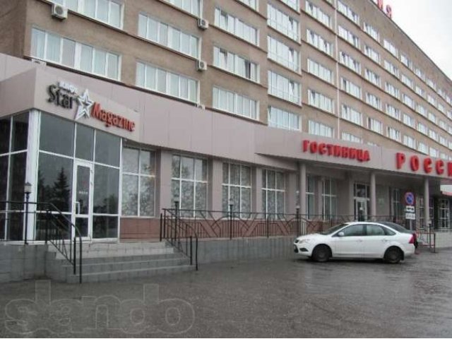 Магазин рядом с гостиницей Россия в городе Чебоксары, фото 1, Продажа магазинов