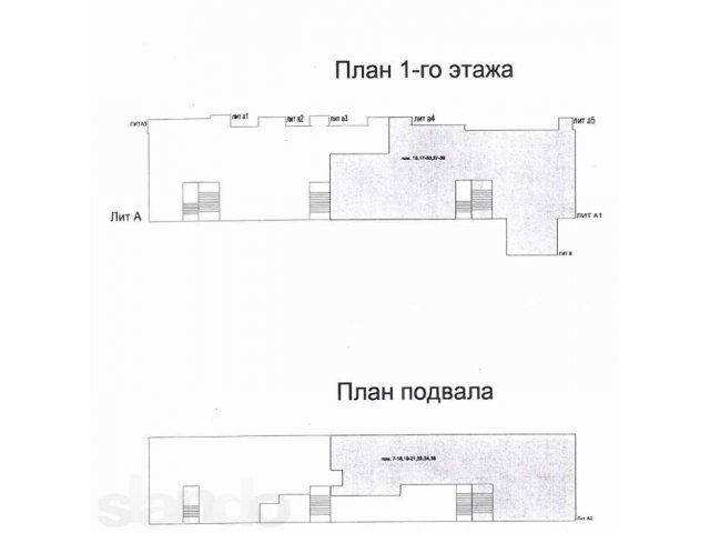 Продаются 2 торговых помещения в городе Химки, фото 3, стоимость: 135 000 000 руб.