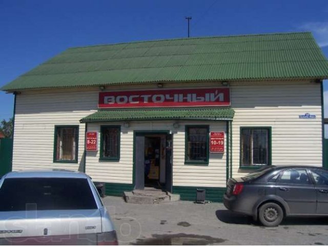 Продаю магазин в городе Курган, фото 1, Продажа магазинов