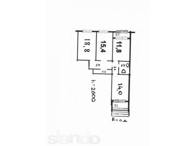 Сахарова 12 продам 81 метр в городе Казань, фото 3, Продажа магазинов