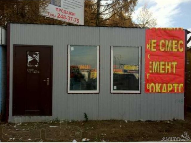 Павильон в городе Казань, фото 1, стоимость: 35 000 руб.