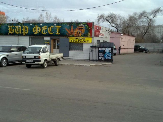 Магазин-автосалон в городе Благовещенск, фото 1, стоимость: 35 000 000 руб.