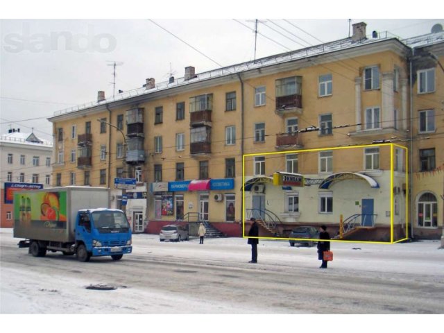 Продам офис,240 кв. м. в центре города в городе Нижний Тагил, фото 1, Продажа офисов