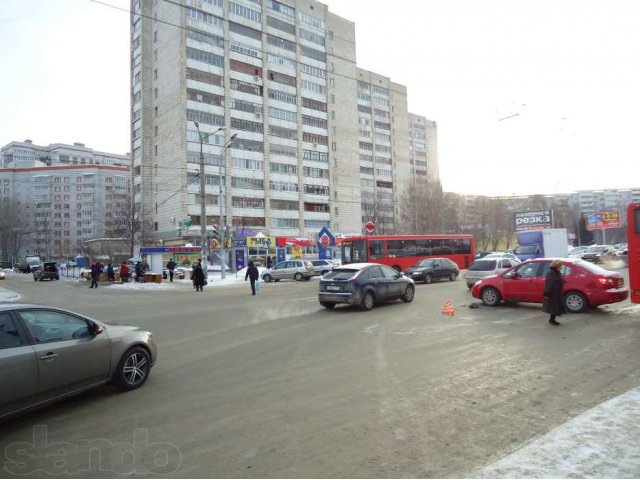 Офис Фучика, 10-й м-н Горки Приволжский район в городе Казань, фото 1, Продажа офисов