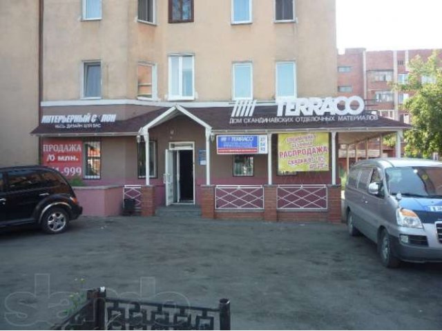 Продам нежилое помещение на Гусарова в городе Омск, фото 1, Продажа офисов