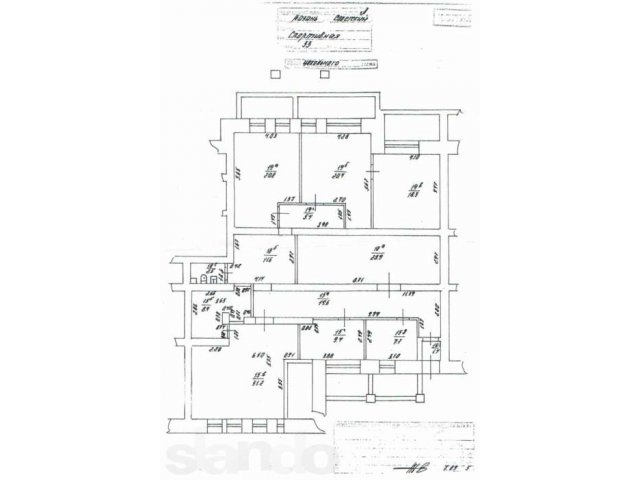 Продам офис общ. пл.187кв. м. ул. Спортивная, 33 в городе Казань, фото 2, Татарстан