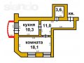 Помещение под офис, Красноармейская ул., 3а, 1/10 кирпич, в городе Киров, фото 1, Кировская область