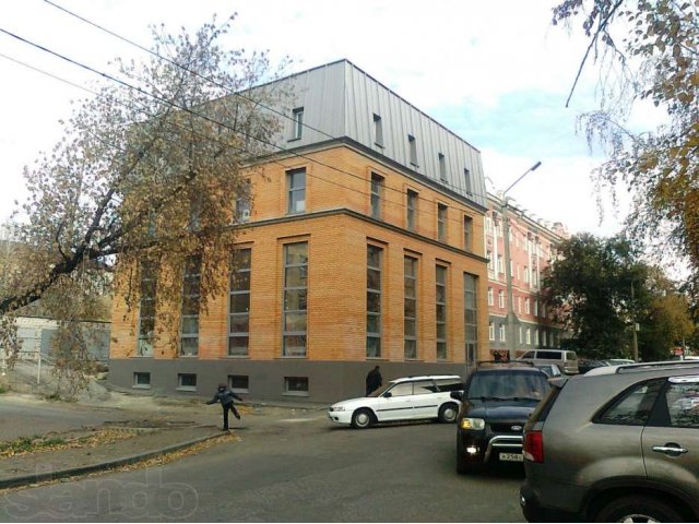 Продается офисное здание, пр.Ленина-Чкалова в городе Барнаул, фото 1, Продажа офисов