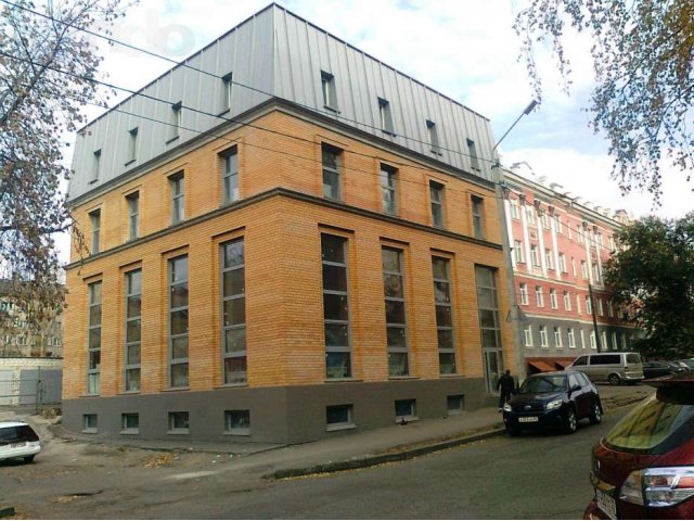 Продается офисное здание, пр.Ленина-Чкалова в городе Барнаул, фото 2, Алтайский край