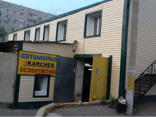 Продам автомойку+офисы в центре в городе Благовещенск, фото 1, Амурская область