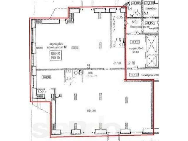 Продам нежилое помещение г. Истра в городе Истра, фото 2, стоимость: 11 490 000 руб.