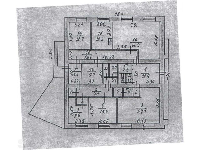 Продается офисное помещение в городе Набережные Челны, фото 5, Продажа офисов