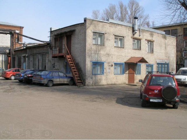 Производственно-складское помещение в городе Санкт-Петербург, фото 1, стоимость: 11 500 000 руб.