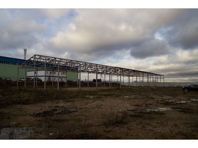 Cкладской комплекс Федоровское/Тосненский район. в городе Тосно, фото 1, стоимость: 9 500 000 руб.