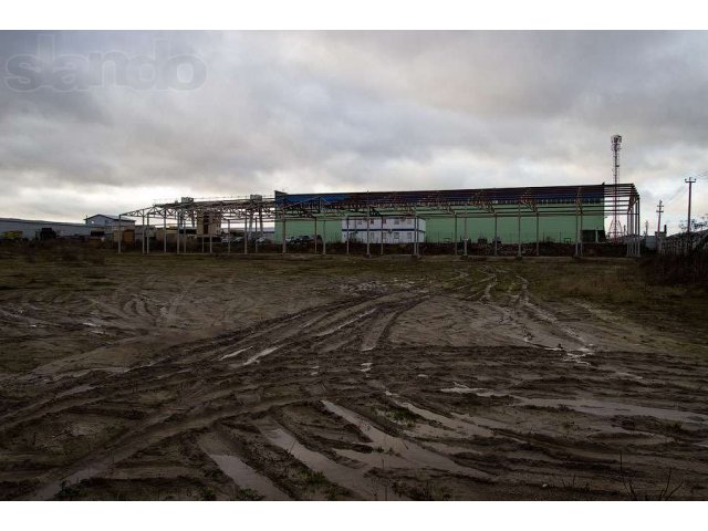 Cкладской комплекс Федоровское/Тосненский район. в городе Тосно, фото 4, стоимость: 9 500 000 руб.