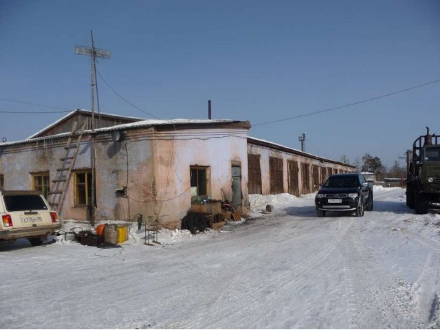 Продам гараж в городе Братск, фото 1, Продажа складов