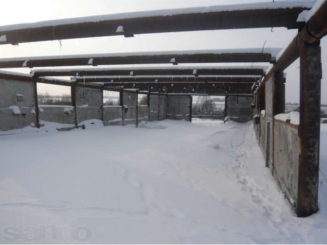 Производственная база в городе Йошкар-Ола, фото 3, стоимость: 2 000 000 руб.