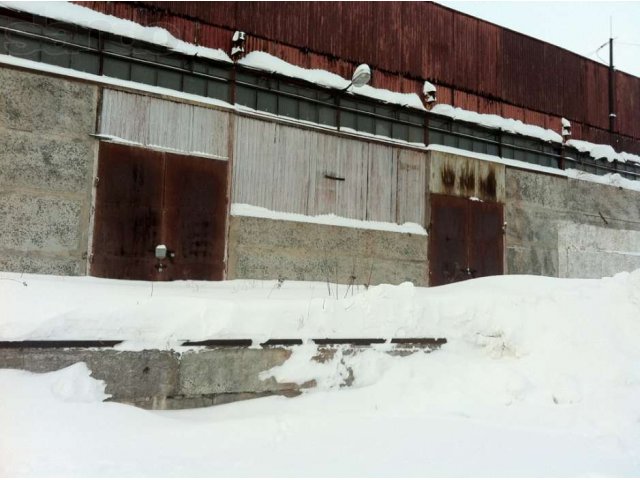 Продам склад г. Ишим в городе Ишим, фото 2, Продажа складов