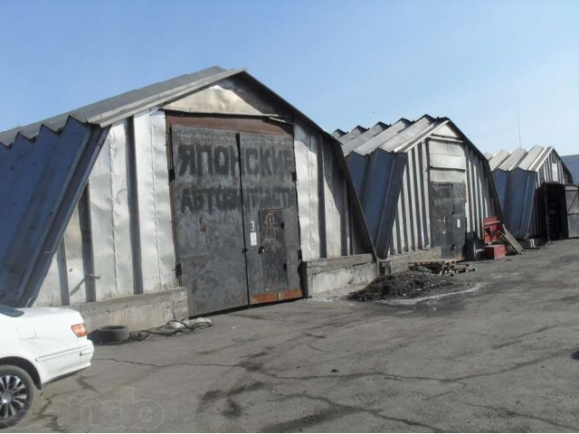 Ангары склады шатрового типа в городе Красноярск, фото 3, Красноярский край