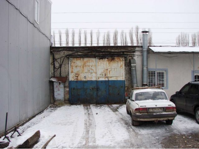 Помещение производственно-складское ул. Кривошеина в городе Воронеж, фото 1, стоимость: 3 000 000 руб.