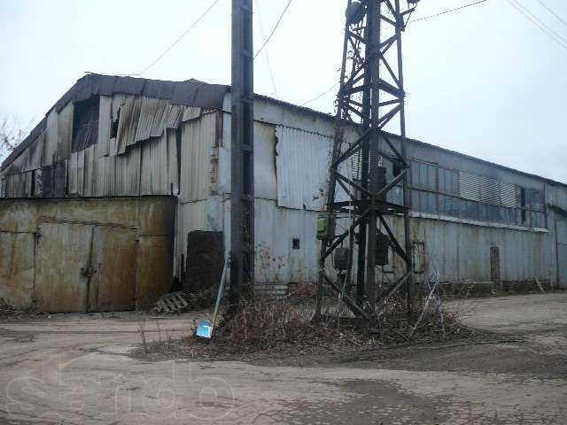 недвижимость в городе Самара, фото 1, Продажа складов