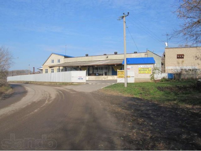 Продам магазин со складами в городе Орёл, фото 7, Продажа складов