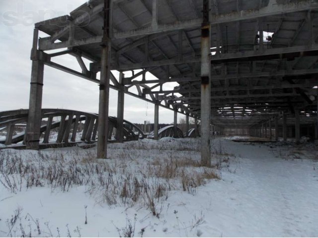 Ангар, склад в городе Курск, фото 3, стоимость: 100 руб.