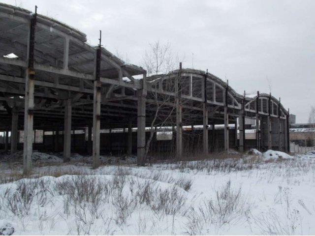 Ангар, склад в городе Курск, фото 5, Курская область