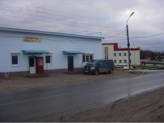 Здание в городе Калуга, фото 1, Калужская область