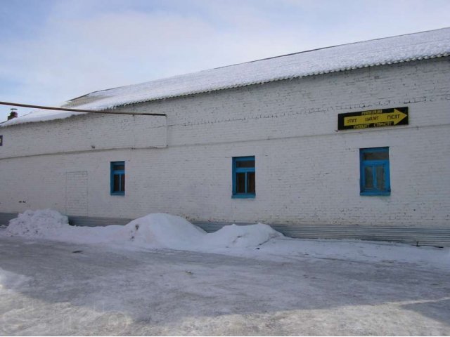 Продается инкубационная станция в г.Маркс(Саратовская область) в городе Маркс, фото 6, стоимость: 10 000 000 руб.
