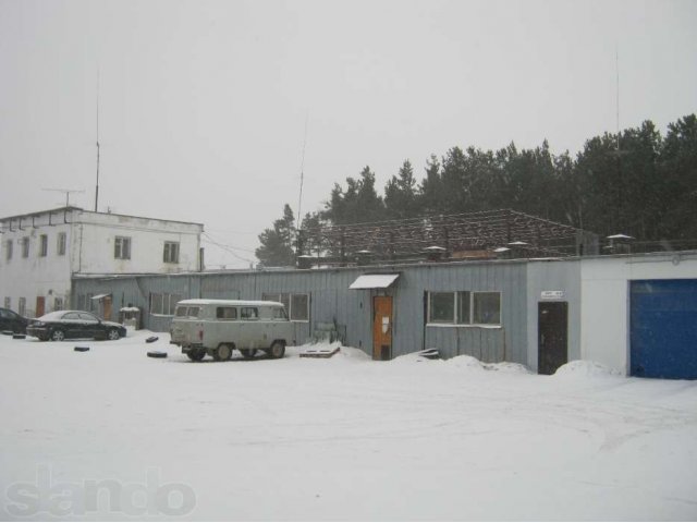 Производственное помещение с землей 0,5 га в городе Екатеринбург, фото 2, Свердловская область